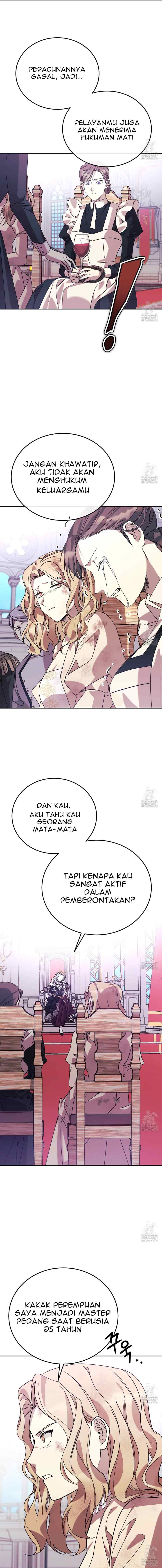 How to Live as a Tyrant's Bastard Brother chapter 3 halaman 14