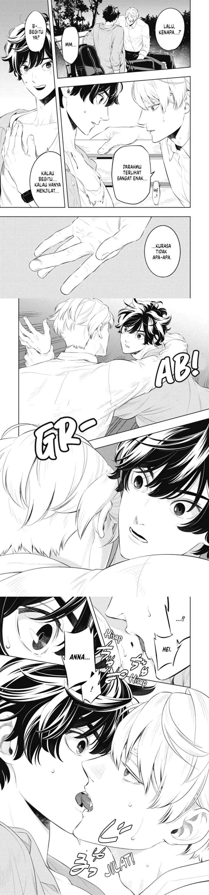Smoky Nectar chapter 2 halaman 8