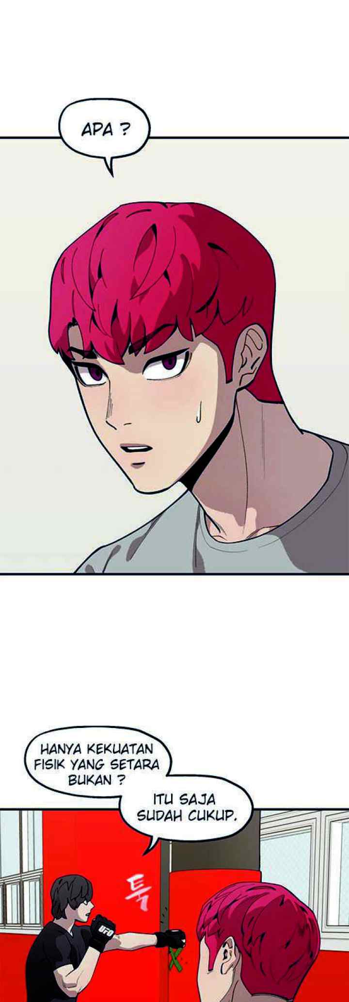 Psycho Revenge chapter 37 halaman 12