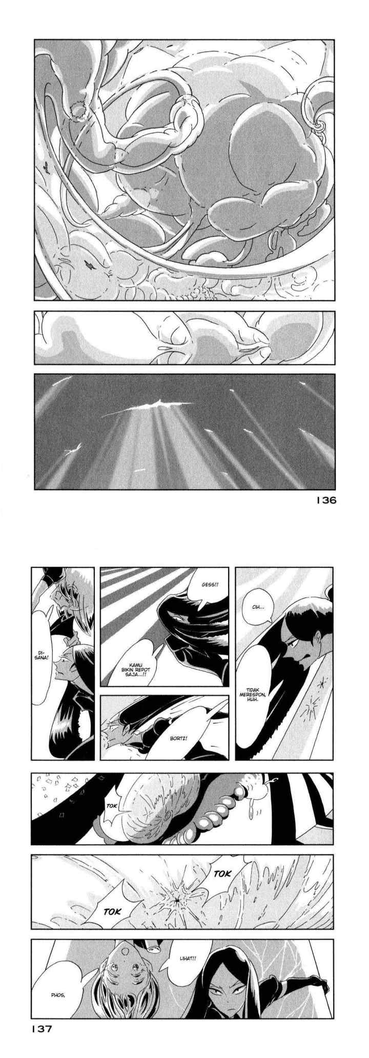 Houseki no Kuni chapter 4 halaman 12