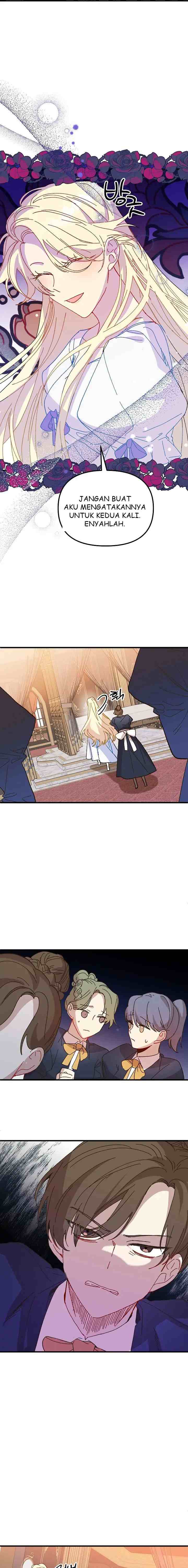 The Princess Pretends to Be Crazy chapter 36 halaman 12