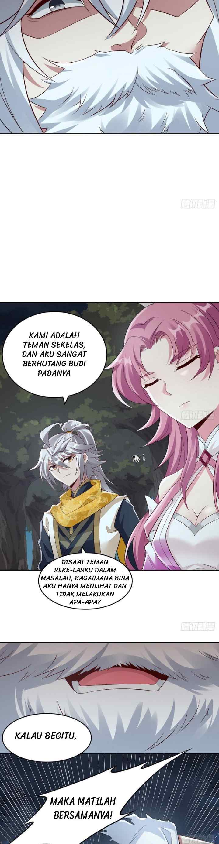 The Inverted Dragon's Scale chapter 116 halaman 11