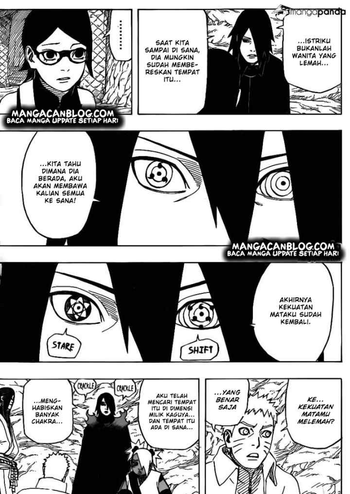 Naruto chapter 708 halaman 17