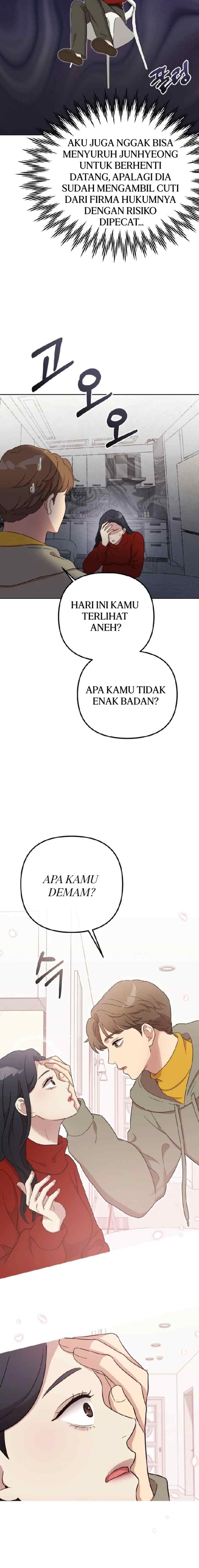 Give Birth To Me chapter 49 halaman 6