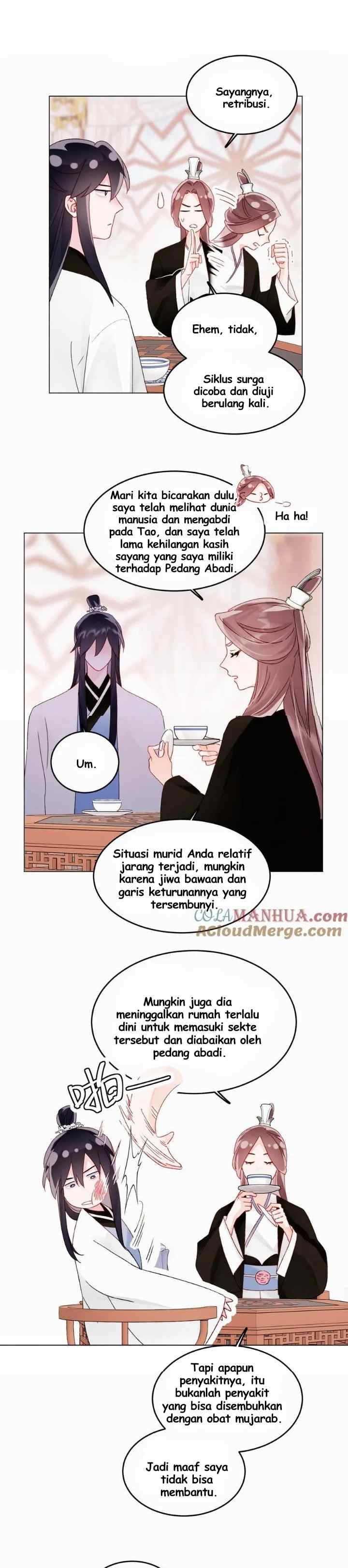 I'm Going to Be a Great Villain chapter 114 halaman 14
