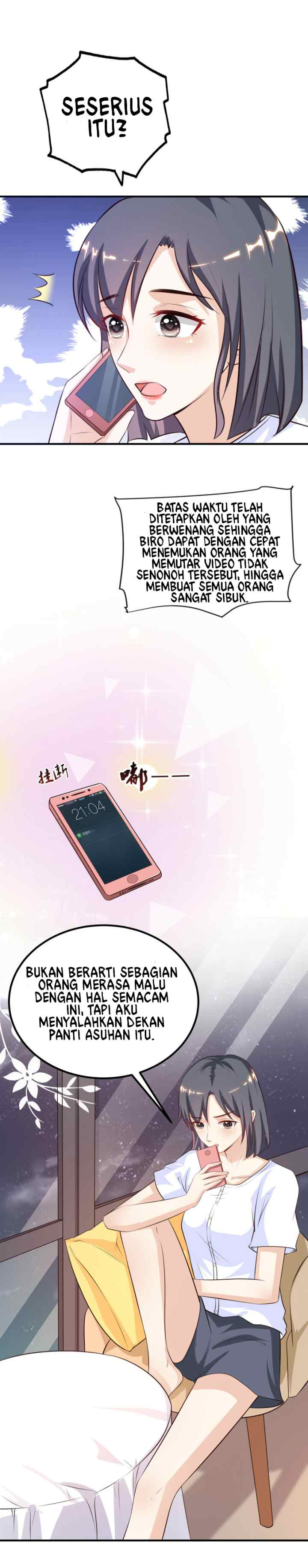 The Strongest Peach Blossom chapter 95 halaman 6