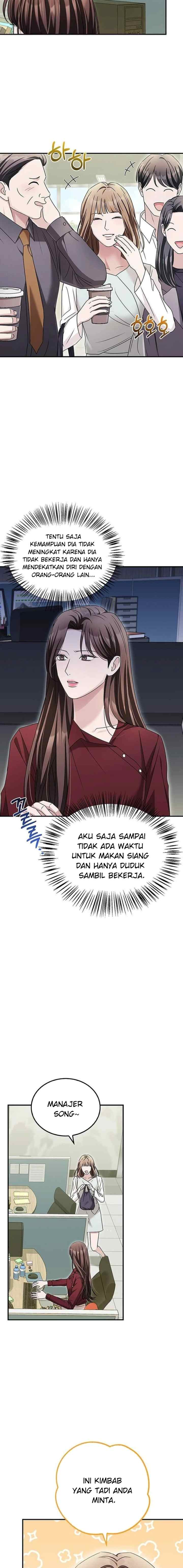 Couple, How Far We Can Go? chapter 18 halaman 10