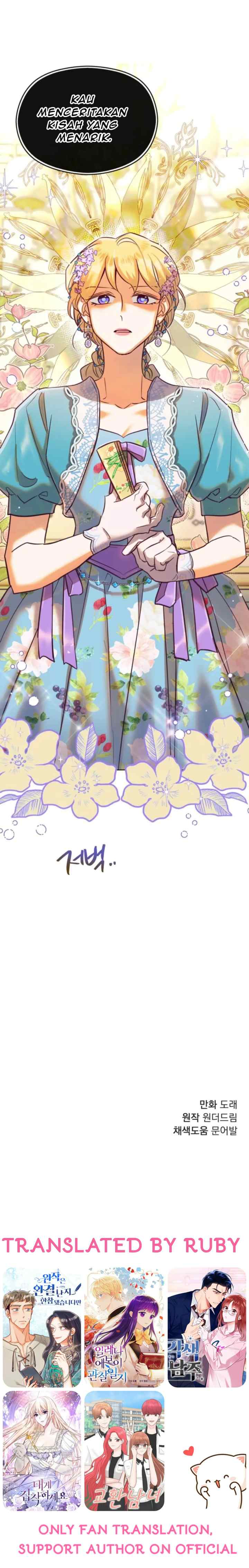 Long After The Ending chapter 38 halaman 16