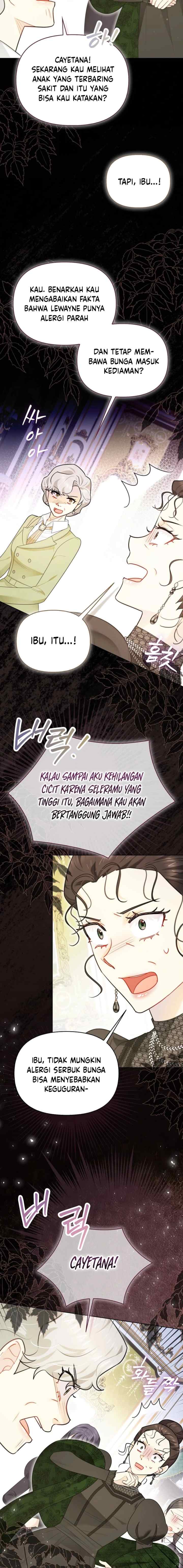 Even Though I Transmigrated as a Villainess, I'd Rather Raise a Cat chapter 42 halaman 15
