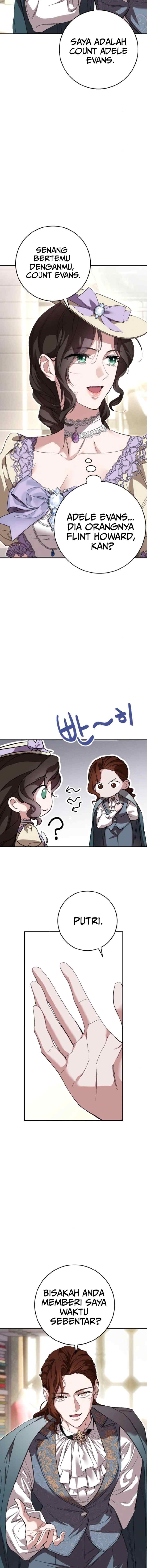 The Empress Who Returned in Time: Kidnapping and Marriage chapter 19 halaman 4