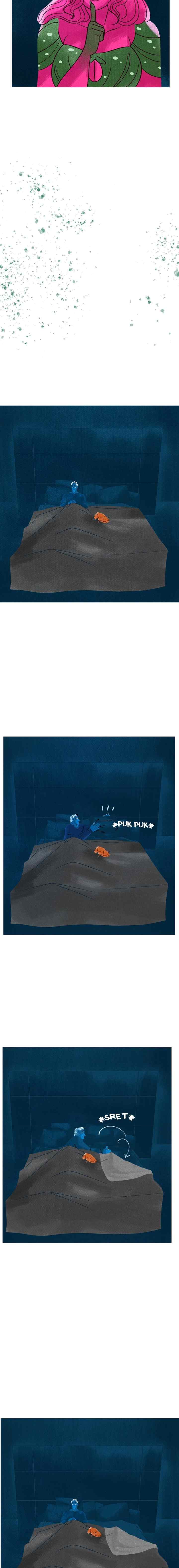 Lore Olympus chapter 208 halaman 16