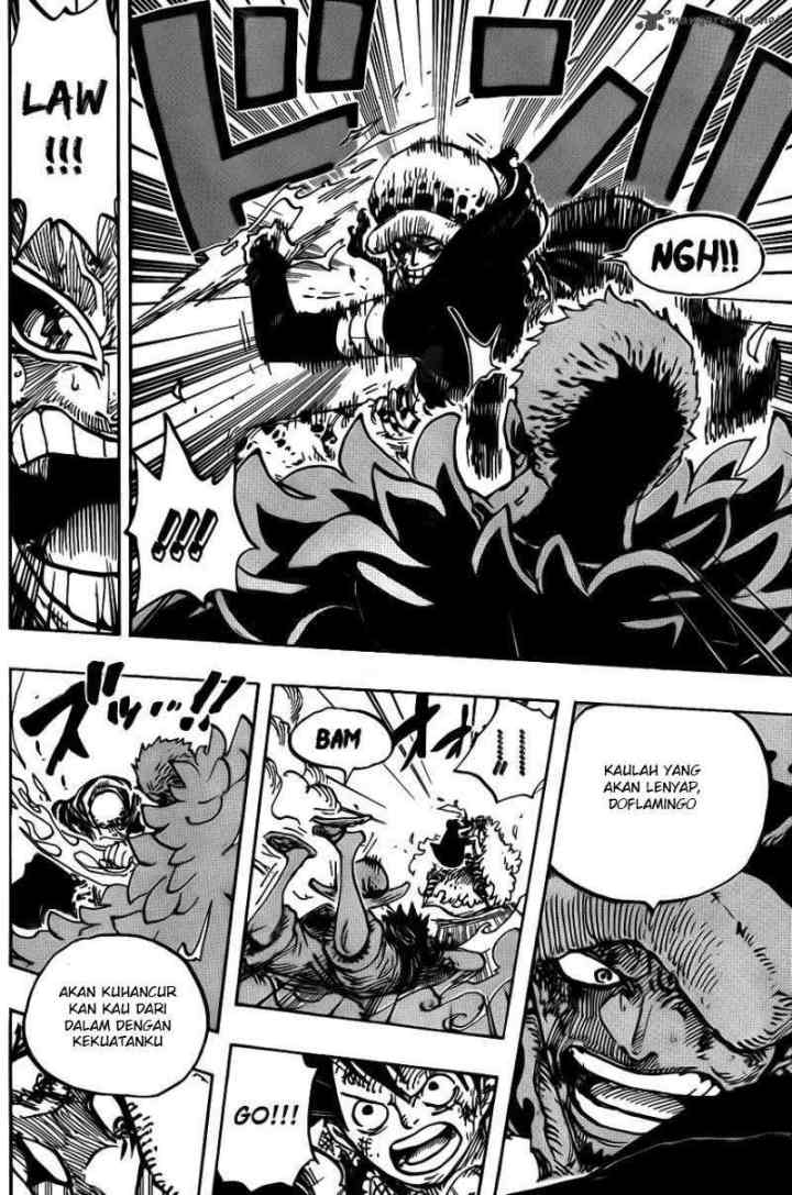 One Piece chapter 781 halaman 8