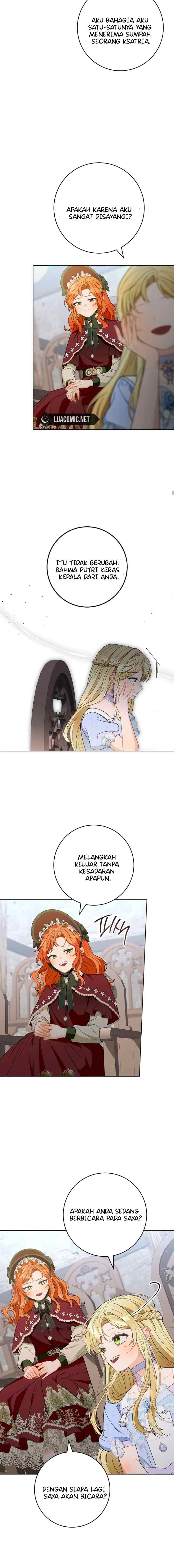 I Was Told To Die chapter 20 halaman 15
