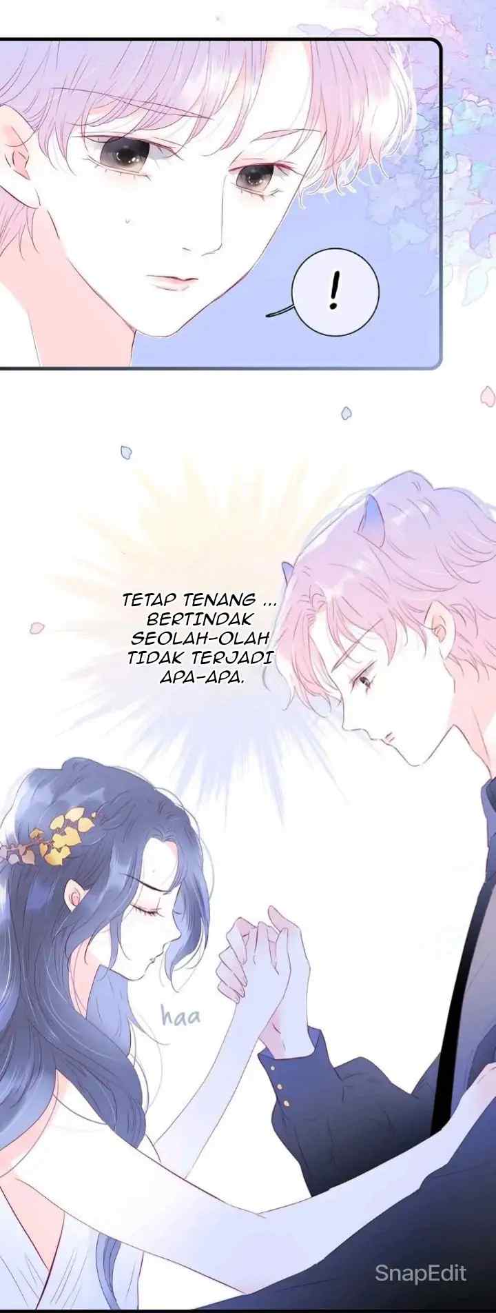 Run Away With A Hedgehog chapter 23 halaman 4