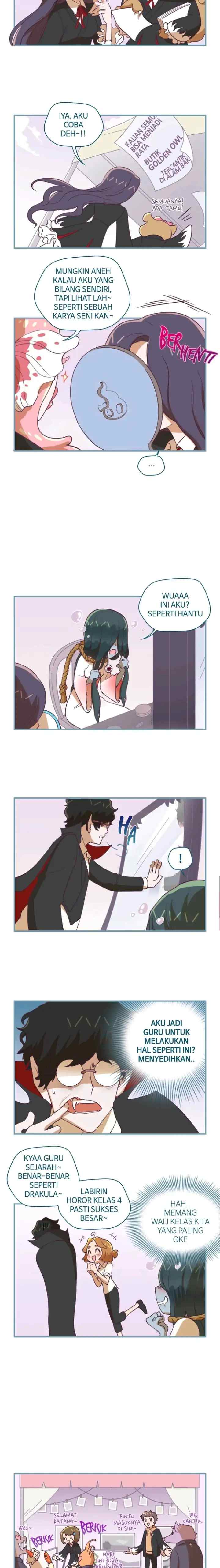 Refund High School chapter 14 halaman 4