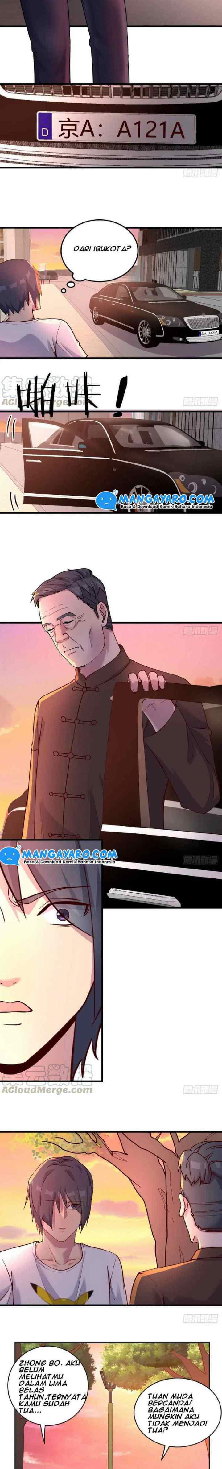 Full-level Peach Blossom Acupuncturist chapter 69 halaman 8