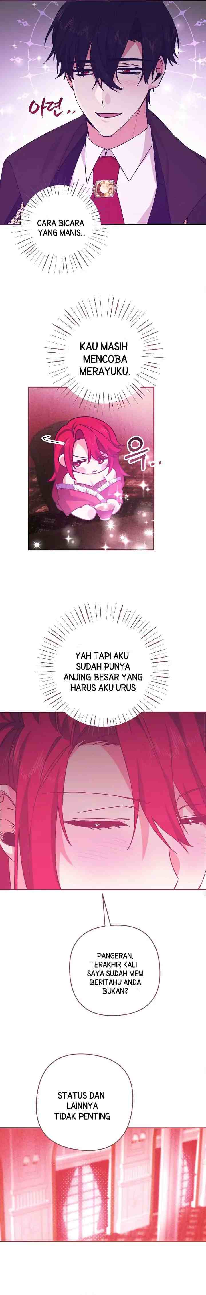 I Tamed the Duke chapter 21 halaman 6