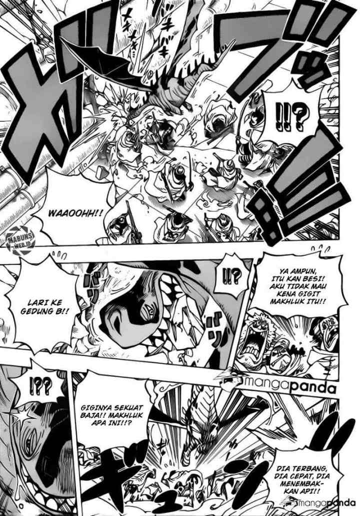 One Piece chapter 680 halaman 8
