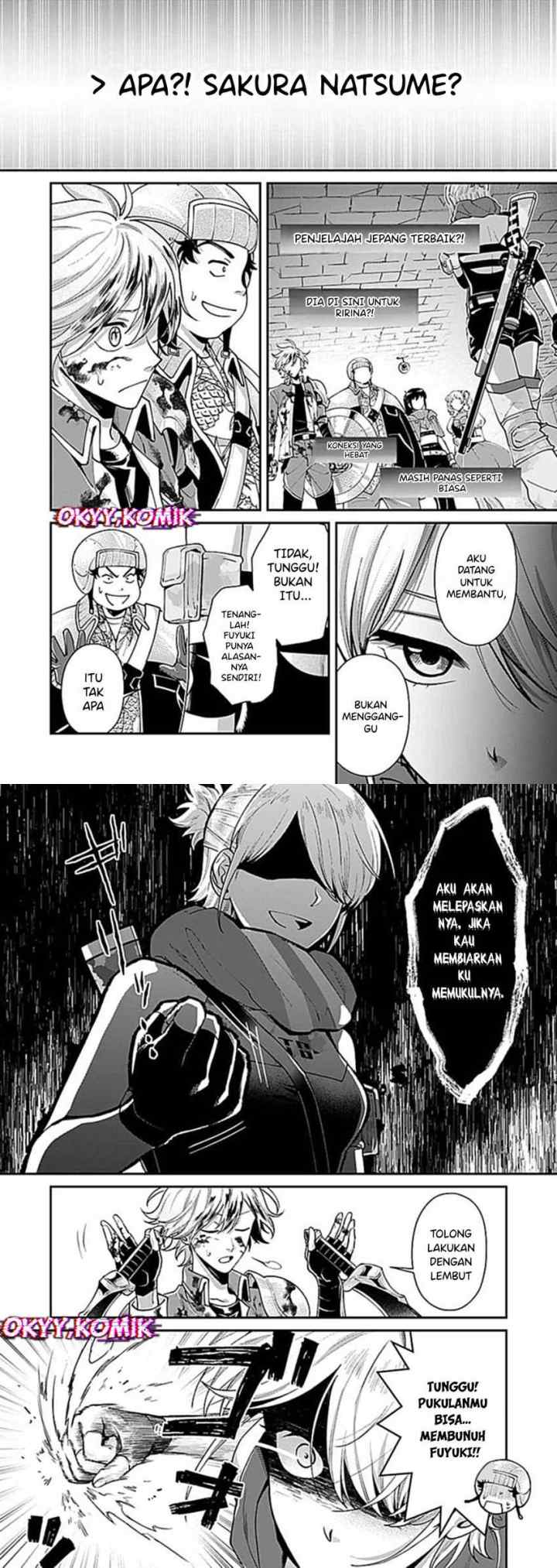 Moto Saikyou Kouryakusha, Nozomanu Dungeon Haishin de Musou shite Shimasu chapter 6 halaman 16
