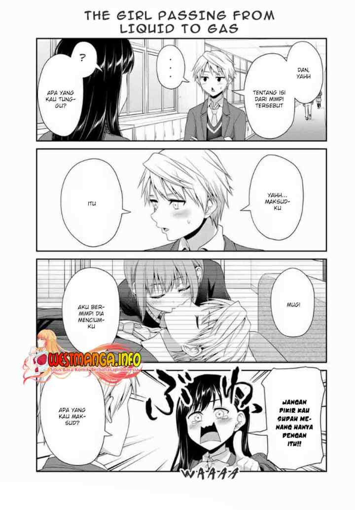 Fechippuru Bokura no Junsuina Koi chapter 85 halaman 5