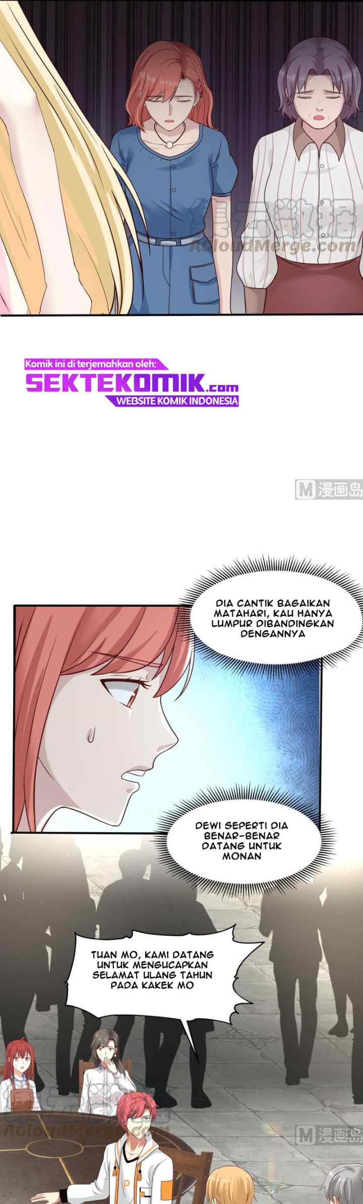 I Have a Dragon on My Body chapter 303 halaman 6