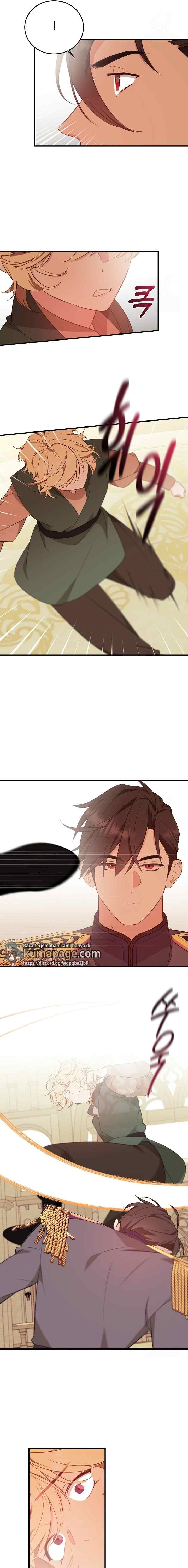 Shh! I'm Not Villainess But I'm Detective chapter 17 halaman 18