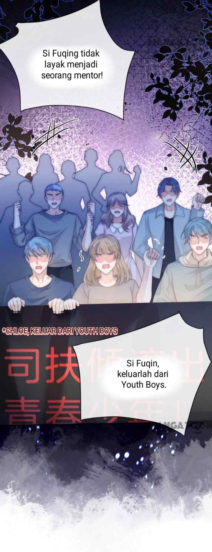 The Ultimate Comeback chapter 24 halaman 14