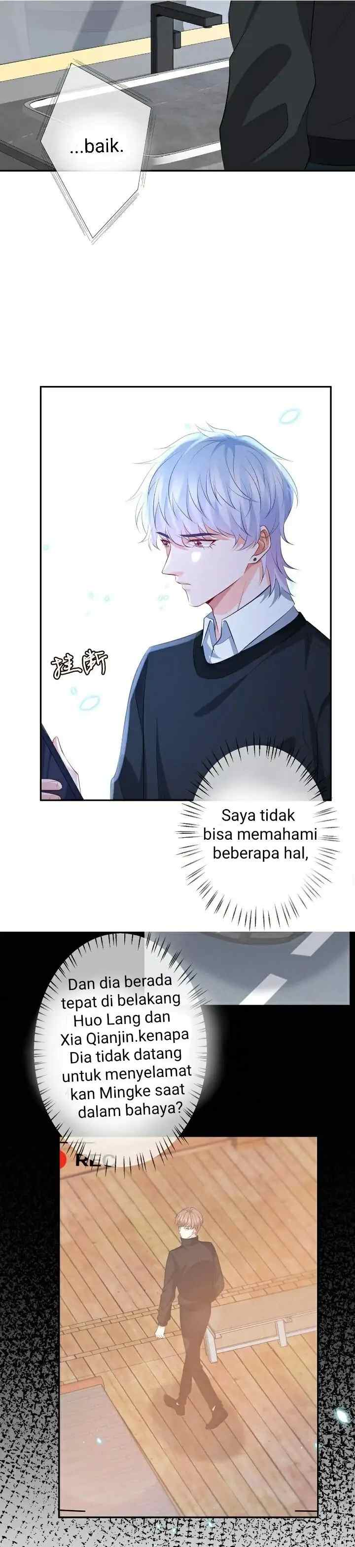 Embrace My Shadow chapter 327 halaman 13
