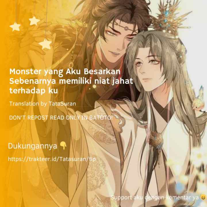The Monster I Raised Actually Conspired Against Me chapter 18 halaman 20