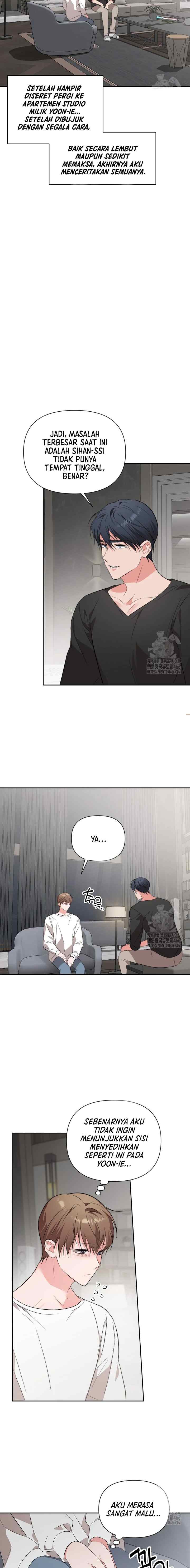 Masquerade chapter 25 halaman 13