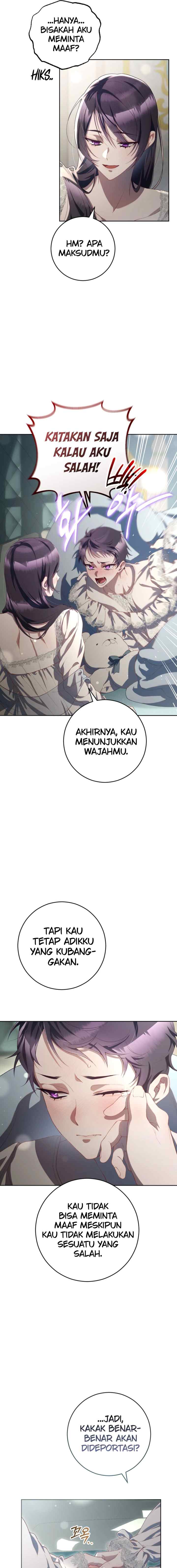 Crowning a Spoiled Prince chapter 93 halaman 6
