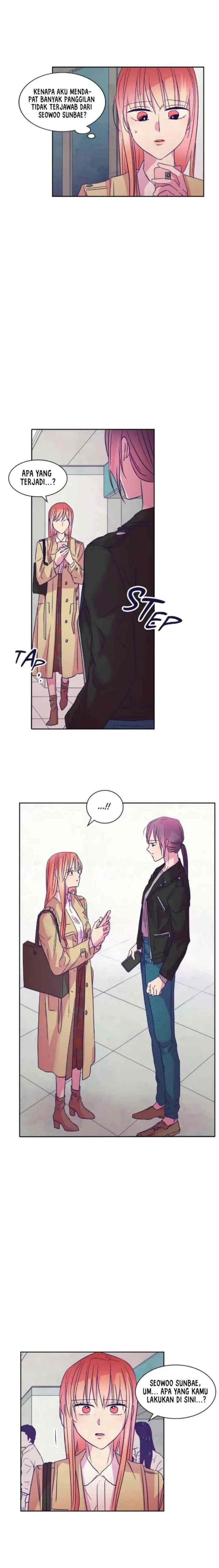Blooming Sequence chapter 67 halaman 13