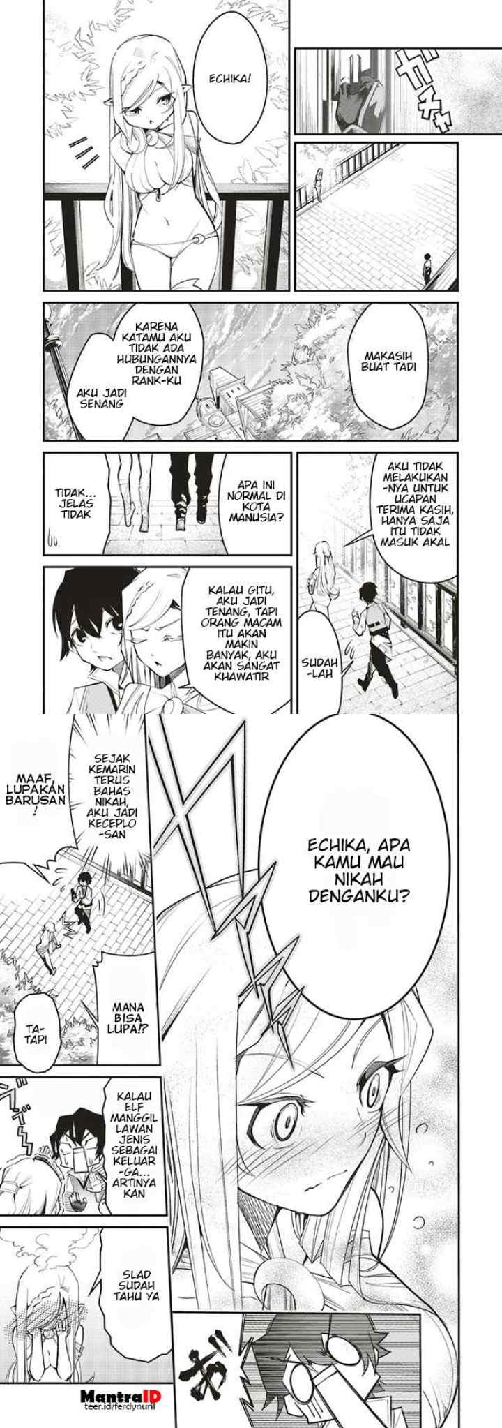 Ore no chapter 5 halaman 11