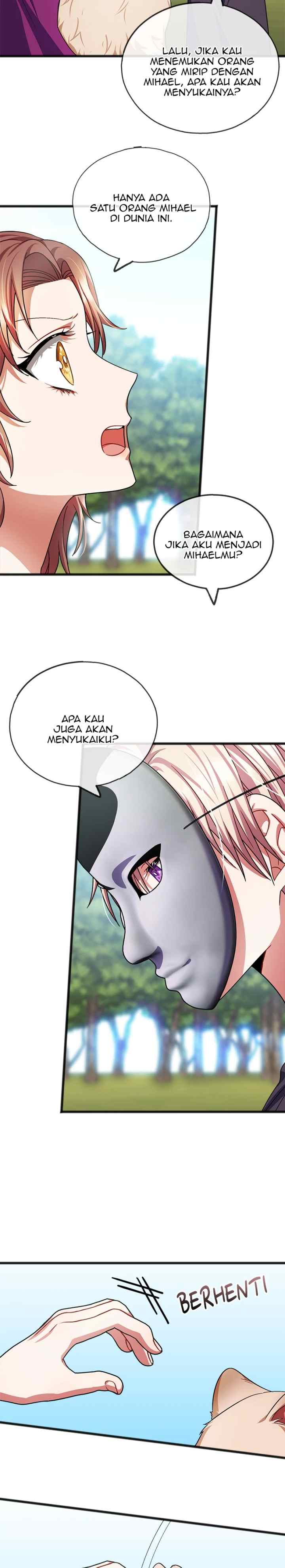 To You Who Don't Love Me chapter 40 halaman 14
