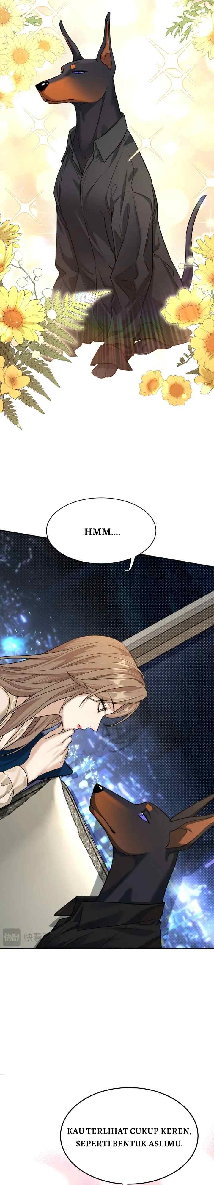 The Man Is A Real Dog chapter 4 halaman 8