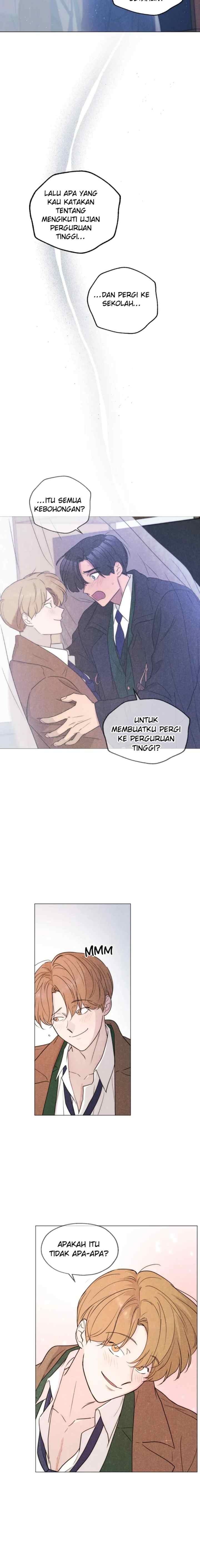 Spinach Bouquet chapter 101 halaman 10