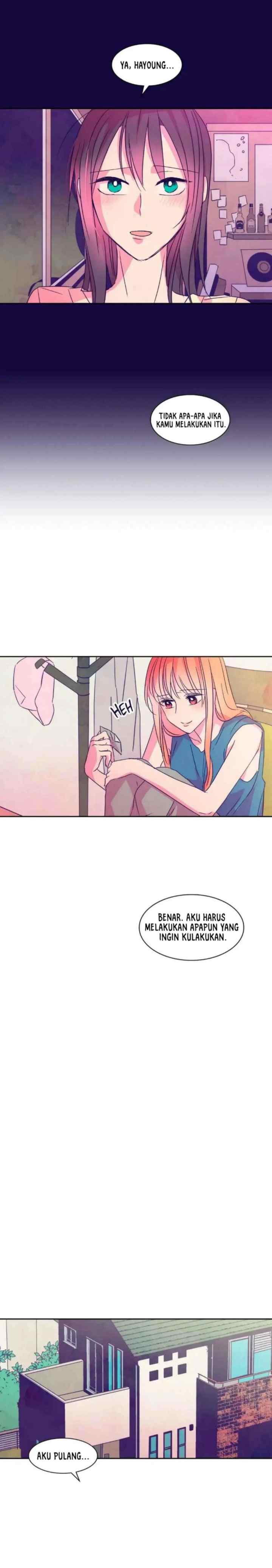 Blooming Sequence chapter 39 halaman 19