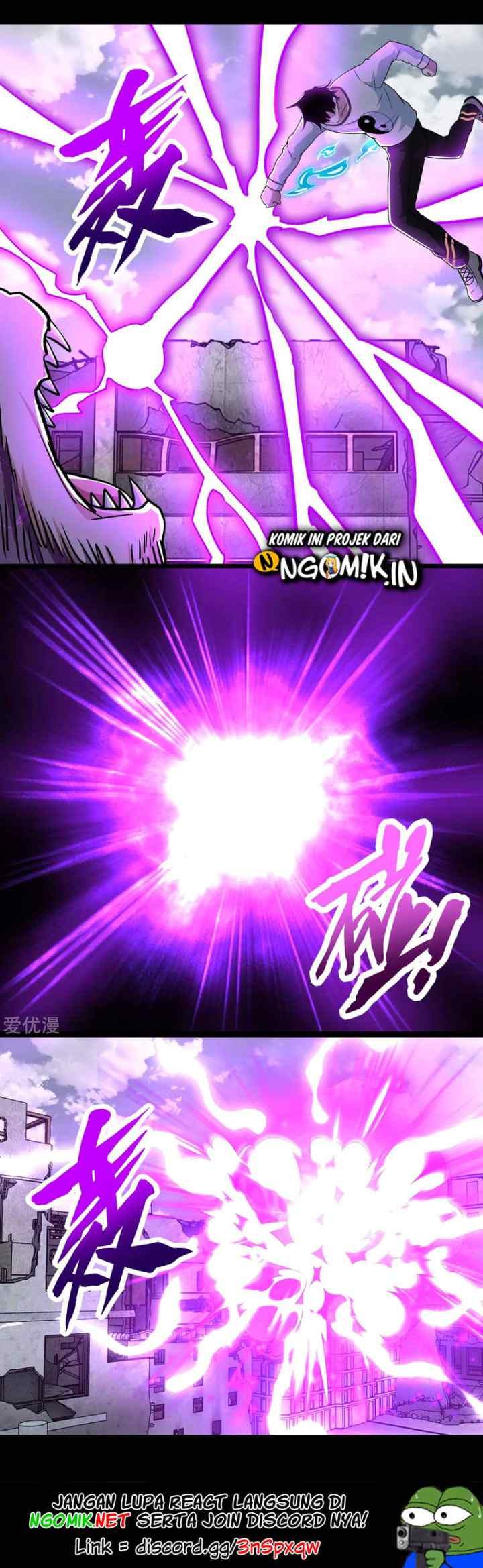 King of Apocalypse chapter 277 halaman 12