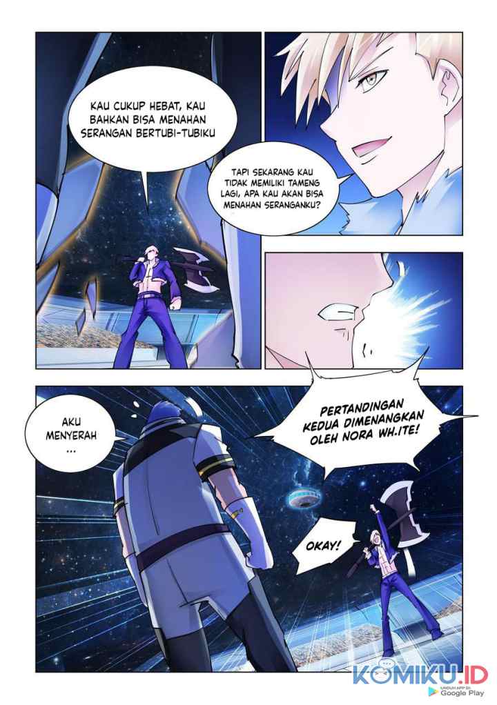 Battle Frenzy chapter 258 halaman 6