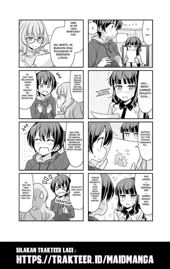 New Game! chapter 41 halaman 9