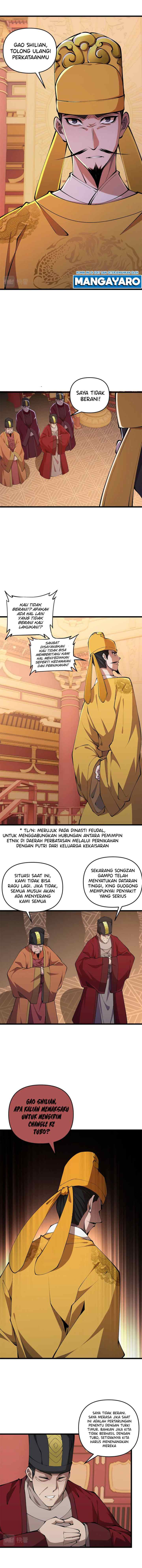 Martial God Chat Group chapter 20 halaman 4