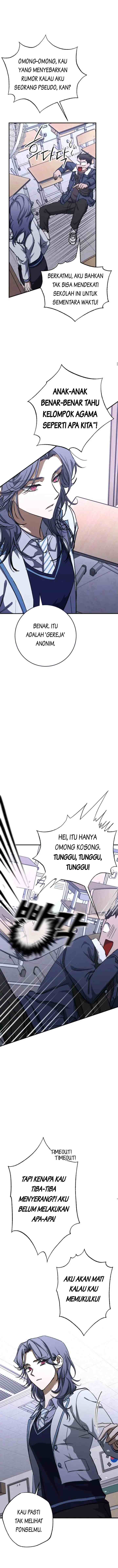 Night of Shadows chapter 31 halaman 8