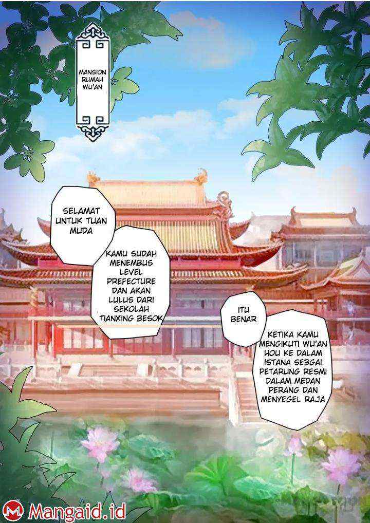 Martial Master chapter 70 halaman 5