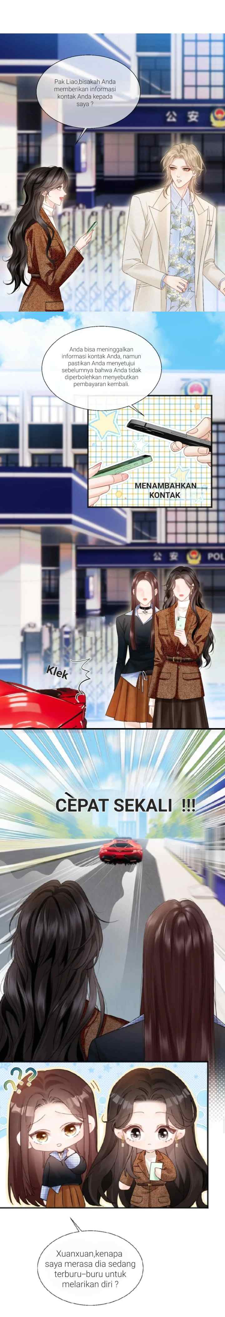 Passionate (Qing Mi) chapter 22 halaman 4