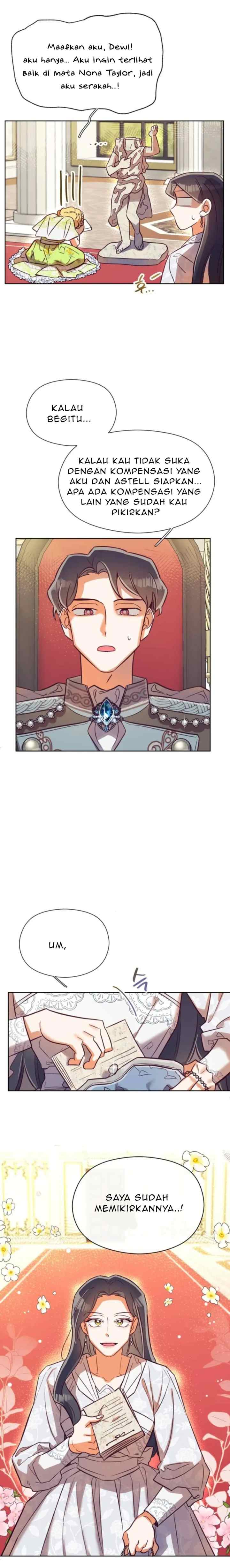 Long After The Ending chapter 45 halaman 6