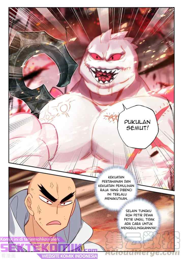 Shen Yin Wang Zuo chapter 236.2 halaman 8