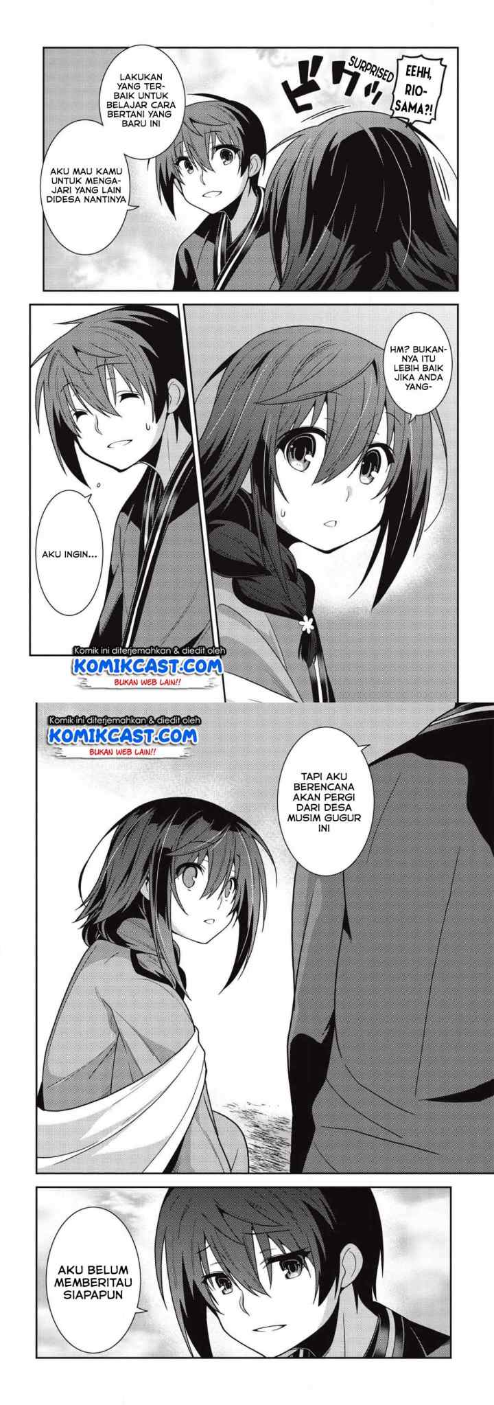Seirei Gensouki chapter 30 halaman 7