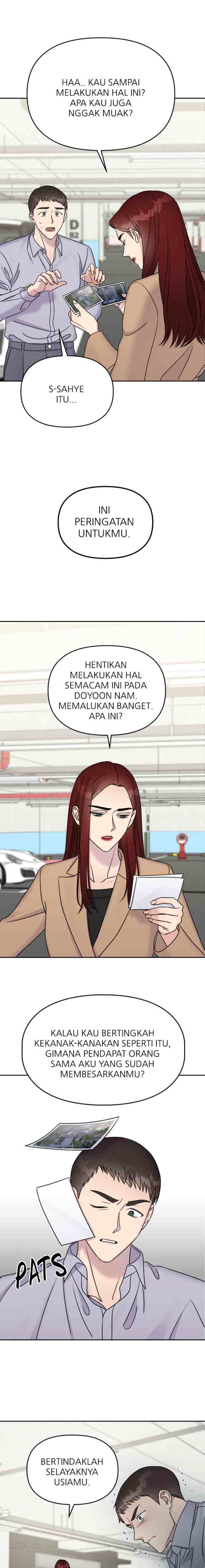 Do As I Say! chapter 25 halaman 16