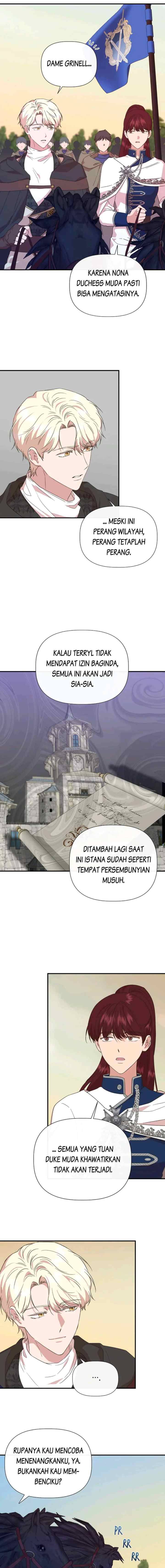 I Wasn't the Cinderella chapter 99 halaman 7