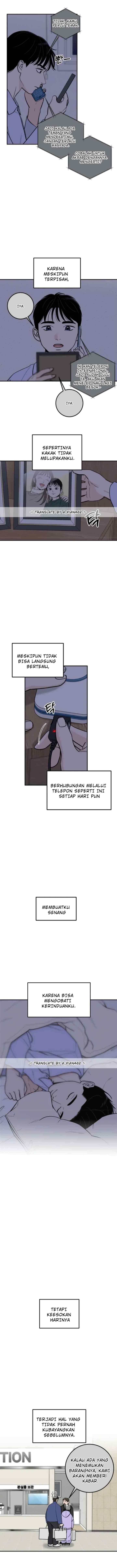Someone Who Lives Next Door chapter 25 halaman 4